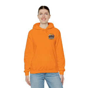USASA-K - Unisex Heavy Blend™ Hooded Sweatshirt
