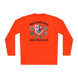 Wolfpack 7 - Unisex Lightweight Long Sleeve Tee
