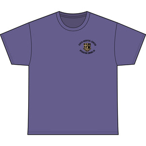 SWORD 2026 Heather Performance Tee