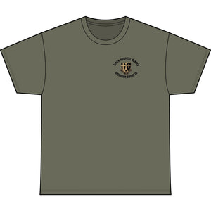 SWORD 2026 Heather Performance Tee