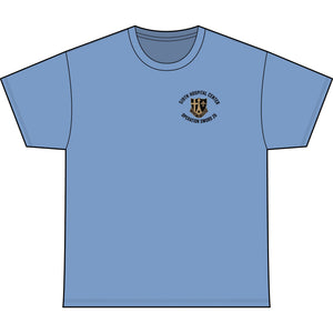 SWORD 2026 Heather Performance Tee