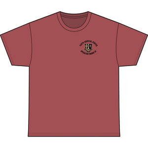 SWORD 2026 Heather Performance Tee