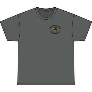 SWORD 2026 Heather Performance Tee
