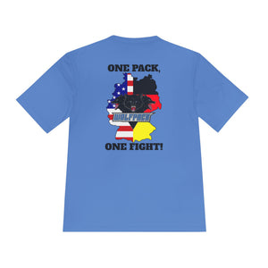 Wolfpack - Unisex Moisture Wicking Tee