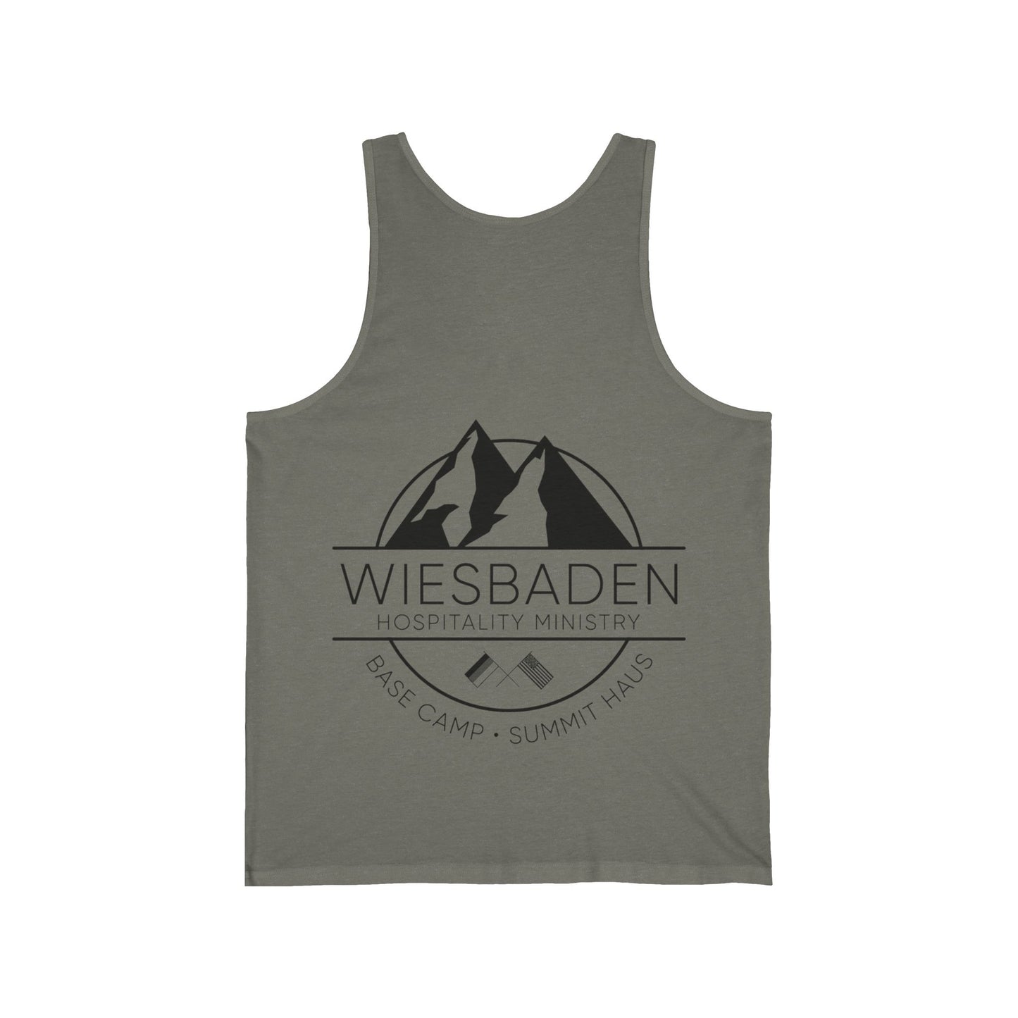 WHM - Triblend Unisex Jersey Tank