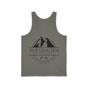 WHM - Triblend Unisex Jersey Tank