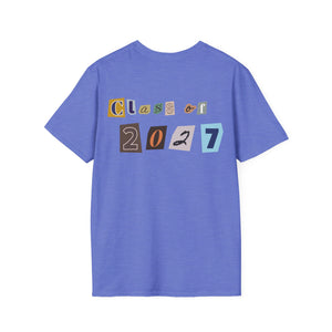 WHS 2027 - Adult Sizing - Unisex Softstyle T-Shirt