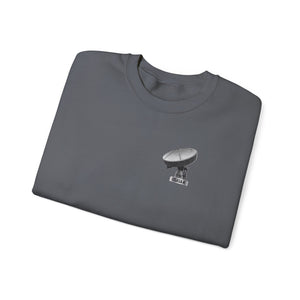 Antenna - Blank Back - Unisex Heavy Blend™ Crewneck Sweatshirt
