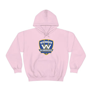 Wiesbaden Warriors - Unisex Heavy Blend™ Hooded Sweatshirt