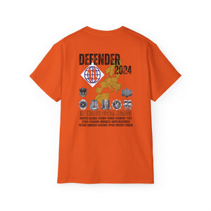 2TSB DEFENDER 24 - Unisex Ultra Cotton Tee