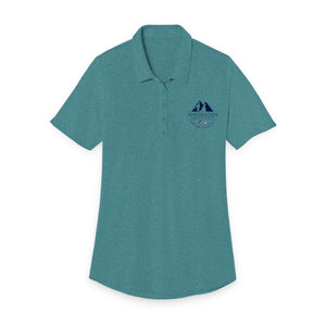 WHM - Ladies Fine Pique Blend Polo