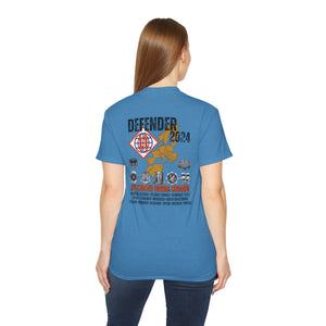 2TSB DEFENDER 24 - Unisex Ultra Cotton Tee