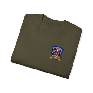 509th SSB - DEFENDER 24 - Unisex Ultra Cotton Tee