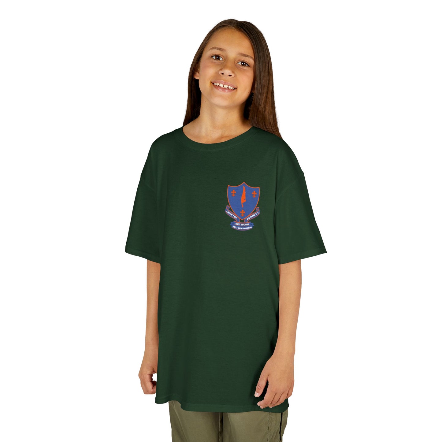 NIC-W Kids Heavy Cotton™ Tee