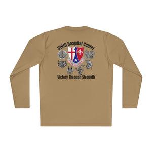Strength 3 - Unisex Lightweight Long Sleeve Tee