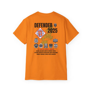 2TSB DEFENDER 2025 - Unisex Ultra Cotton Tee