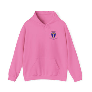 CAB Big Brains - Unisex Heavy Blend™ Hooded Sweatshirt Updated 2026