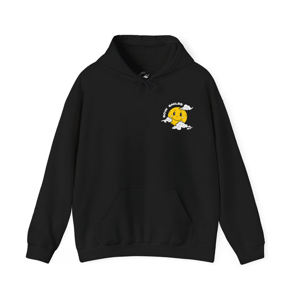 Universal Smiles! - Unisex Heavy Blend™ Hooded Sweatshirt