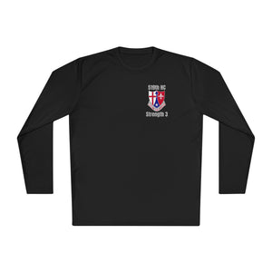 Strength 3 - Unisex Lightweight Long Sleeve Tee