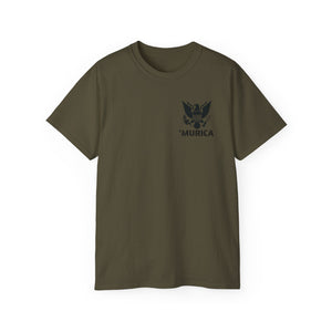 'MURICA - Unisex Ultra Cotton Tee