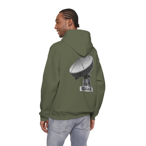 USASA-K - Unisex Heavy Blend™ Hooded Sweatshirt