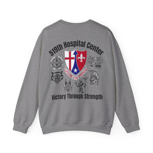 67th FRSD - Unisex Heavy Blend™ Crewneck Sweatshirt