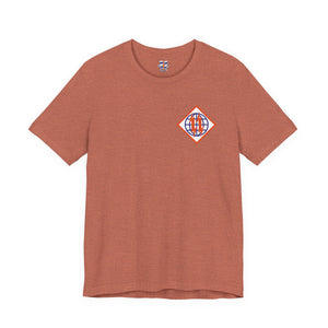 102d SSB - Unisex Jersey Short Sleeve Tee