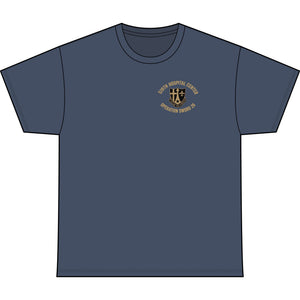 SWORD 2026 Heather Performance Tee