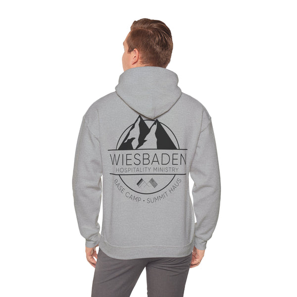 WHM -  Unisex Heavy Blend™ Hooded Sweatshirt  - Printed in Germany