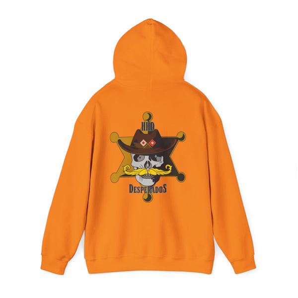 Desperados - Unisex Heavy Blend™ Hooded Sweatshirt