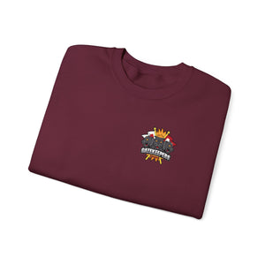 USASA-K - Unisex Heavy Blend™ Crewneck Sweatshirt