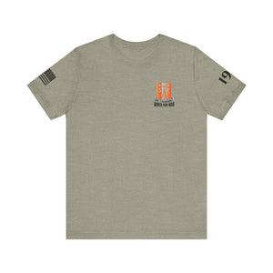 52d SSB - Unisex Jersey Short Sleeve Shirt