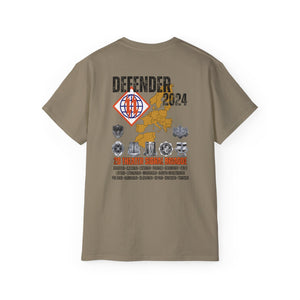 2TSB DEFENDER 24 - Unisex Ultra Cotton Tee