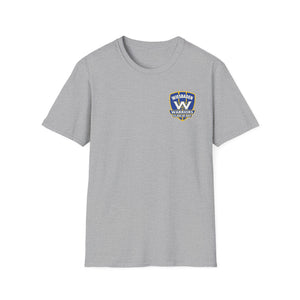 WHS Class of 2027 - Adult Sizing - Blank Back - Unisex Softstyle T-Shirt