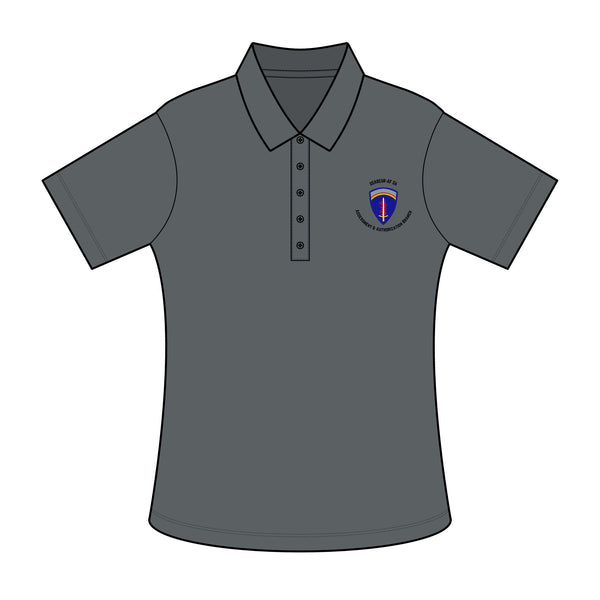 AAB U'R-AF - Ladies Fine Pique Blend Polo
