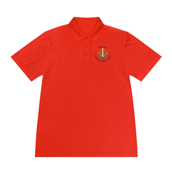 AAB Sword - Men's Sport Polo Shirt