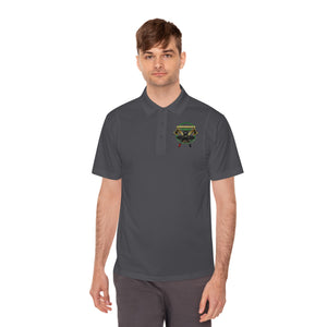 Warhammer Fitness Polo Shirt