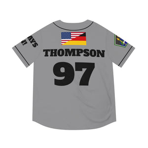 Baseball Jersey - THOMPSON