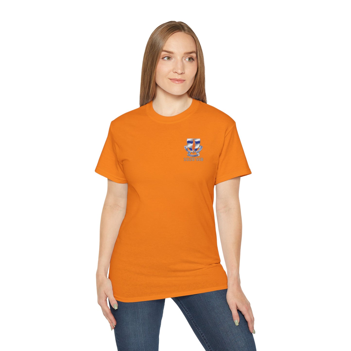 102D SSB - Unisex Ultra Cotton Tee