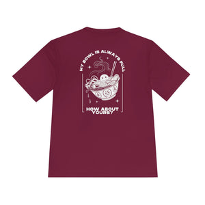 Bowl Full Of Smiles! - Moisture Wicking Tee