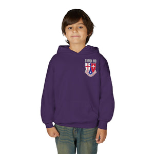 Hospital Center - Youth Heavy Blend Hooded Sweatshirt