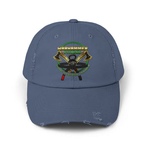 Warhammer Distressed Cap