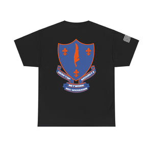 NEC-W Unisex Heavy Cotton Tee