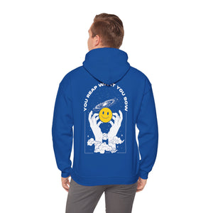 Universal Smiles! - Unisex Heavy Blend™ Hooded Sweatshirt