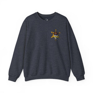 500/1000 Club - Unisex Heavy Blend™ Crewneck Sweatshirt