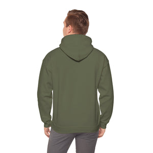 102D SSB - Unisex Heavy Blend™ Hooded Sweatshirt