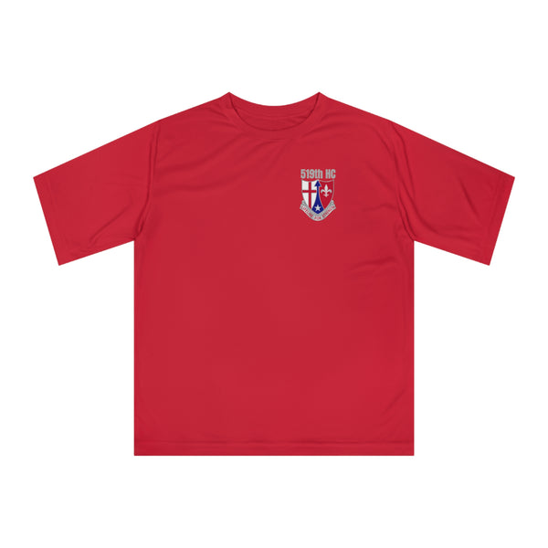 Hospital Center Unisex Zone Performance T-shirt