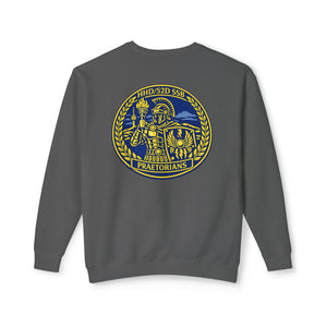 Praetorians - Unisex Lightweight Crewneck Sweatshirt