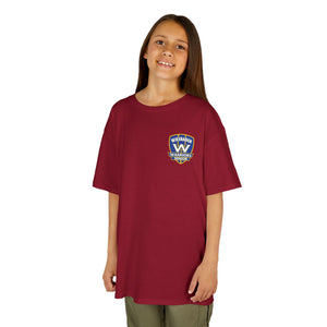 WHS 2027 - Youth Sizes Heavy Cotton™