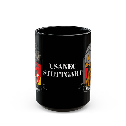 USANEC-S - Black Mug (11oz, 15oz)